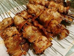 五花肉-黑皮烧烤(民意四路店)