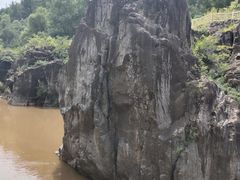 -百里山水画廊乌龙峡谷
