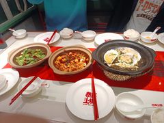 -恭喜上堓砂锅焗·海鲜大排档(闵行龙湖店)