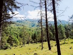 -硗碛藏寨·神木垒景区