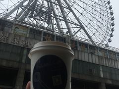 -Be Lived Cafe比例咖啡(摩天轮店)