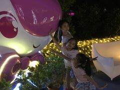 -广州花之恋城堡酒店