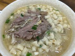 -老刘家泡馍·陕西老字号(钟楼广济街店)