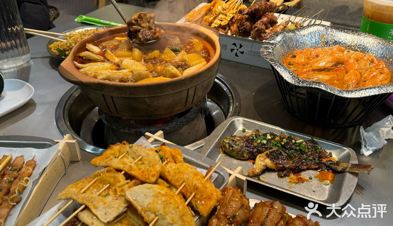 （武汉）🥹🥹吃完将用一生怀念的炭烤！