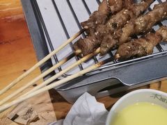 -木屋烧烤(万德庄店)