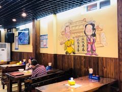 -天津乾毓德饭庄·清真传统炒菜·海鲜烧烤(咸阳路店)