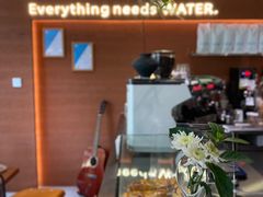 -WATER CAFE(广厦店)