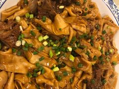 胡羊焖饼-有家驴肉黄面(敦煌店)