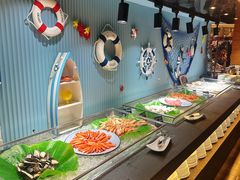 -安徽高速开元国际大酒店·地中海自助餐厅