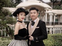-经典婚纱摄影美学馆·私人定制
