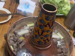 -木辛水水冰煮羊(新城店)