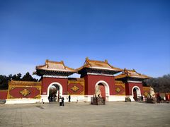 -北陵公园