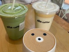 -爱樂咖啡(青年体育公园店)