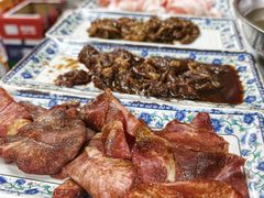 -大槐树烤肉馆(美术馆店)