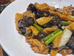 老太原过油肉-请晋·山西餐社(好运街店)