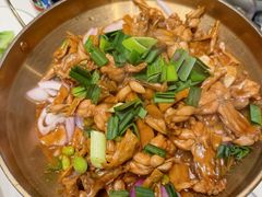 -食光慢宴·安吉土菜馆