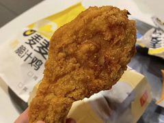 麦麦脆汁鸡可乐拼盘-麦当劳(凌云天地长桥店)