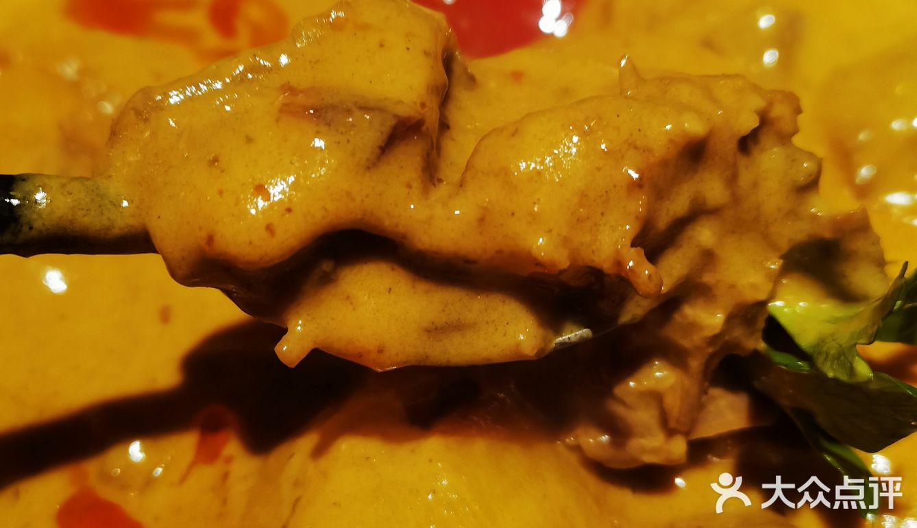 美味的东南亚餐厅，吃得好开心~