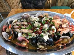-87号烧烤海鲜·大排档(金沙滩店)