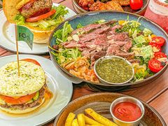 -龙治汉堡(中华城店)