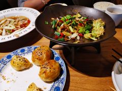 -胖老汉椒麻鸡清真新疆菜(西御街店)