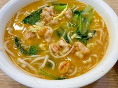 -木木鲜海鲜面(天一店)