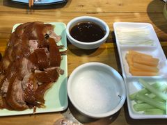 -局气 烤鸭·北京菜(光华路店)