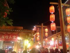 -沙州食驿·非遗小吃夜市