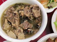 -北京龙庆四季香农家饭庄·灶台鱼·碳烤虹鳟鱼(龙庆峡店)