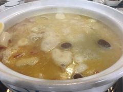 -港迹·鲜围煮海鲜火锅(湖州时代广场店)