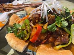 -新疆阿卜杜拉烧烤餐厅(四方坪店)