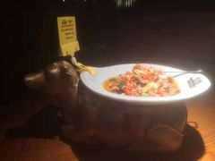-炊烟小炒黄牛肉(东庆街店)