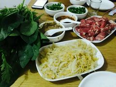 -牛叔鲜羊肉铜火锅(远东小区店)