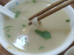 -温记府廟豆汤饭·始于1955年(海椒店)