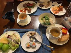 -OPEN開全日自助餐厅·牛肉火锅·海鲜(佛山希尔顿酒店)