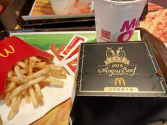 -麦当劳(合肥之心城店)