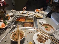 -海底捞火锅(新华联梦想城店)