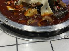 -晓彭肥肠鸡·泡椒鸡火锅(水木天地店)
