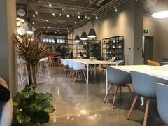 大堂-dotcom coffee古点咖啡(致真大厦店)