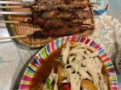 大盘鸡-新疆伊宁远征餐厅