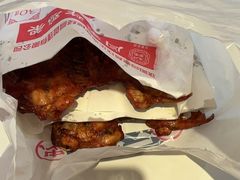 -闫家炸鸡架(五爱总店)