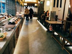 自助取餐区-爷爷家的粥铺(庐江店)