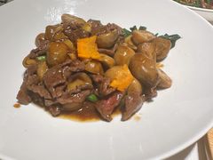 怀旧蚝油台山牛仔肉-炳胜品味(海印总店)