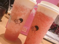 -喜茶(北京三里屯太古里店)