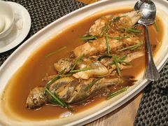 -青岛海景花园大酒店·白果树餐厅青岛菜