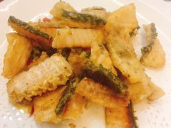 椒盐脆肉鲩-拿福食府(广大路店)