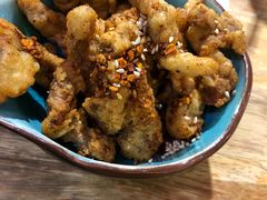 油炸小酥肉-走街串巷(丰富路店)