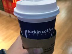 -luckin coffee瑞幸咖啡(绿地凤起店)
