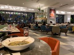 大堂-港丽餐厅(高德置地店)