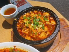 麻婆豆腐-胡马八破·川菜小馆(高新万达店)